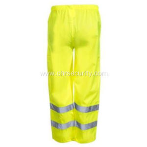 Unisex Class E Weatherproof Rain Pants